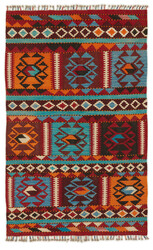 Afghan Kelim