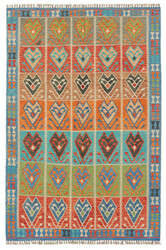 Afghan Kelim