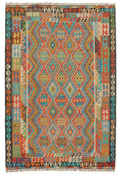Afghan Kelim
