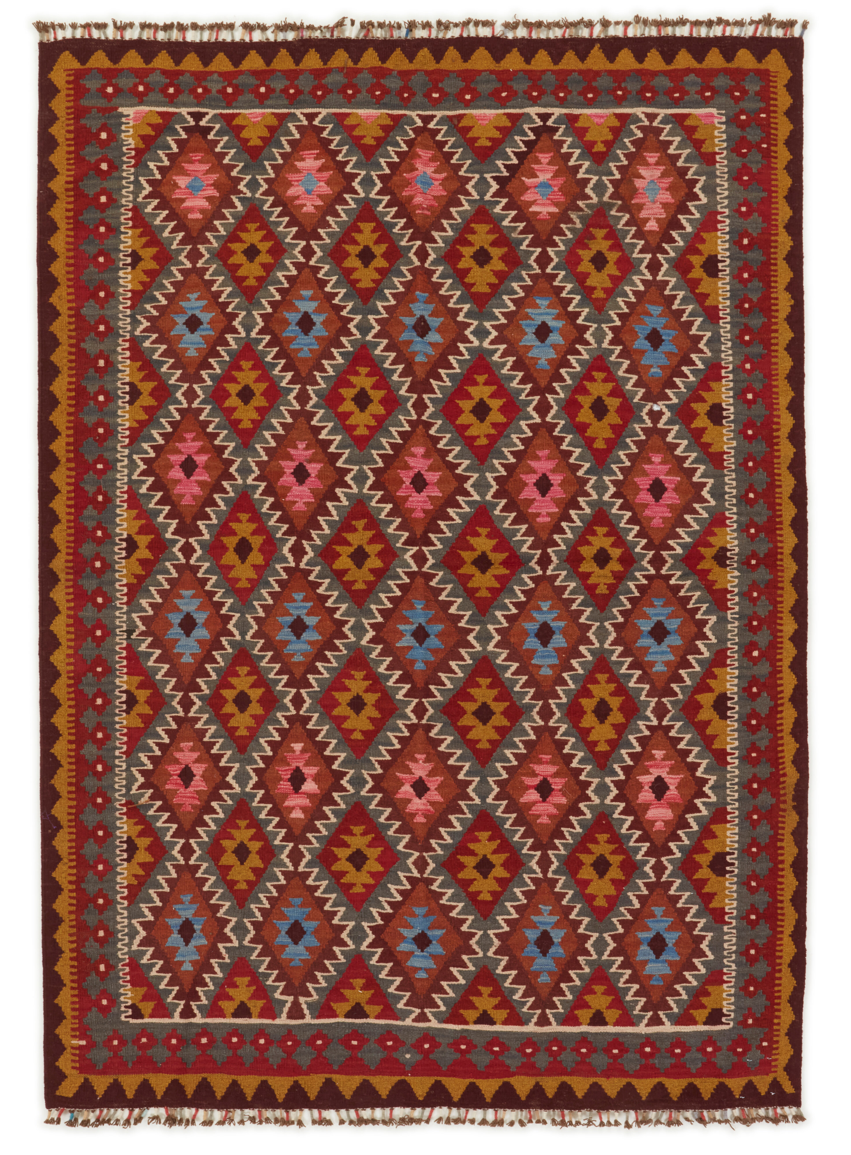 Afghan Kelim Afghan Kelim