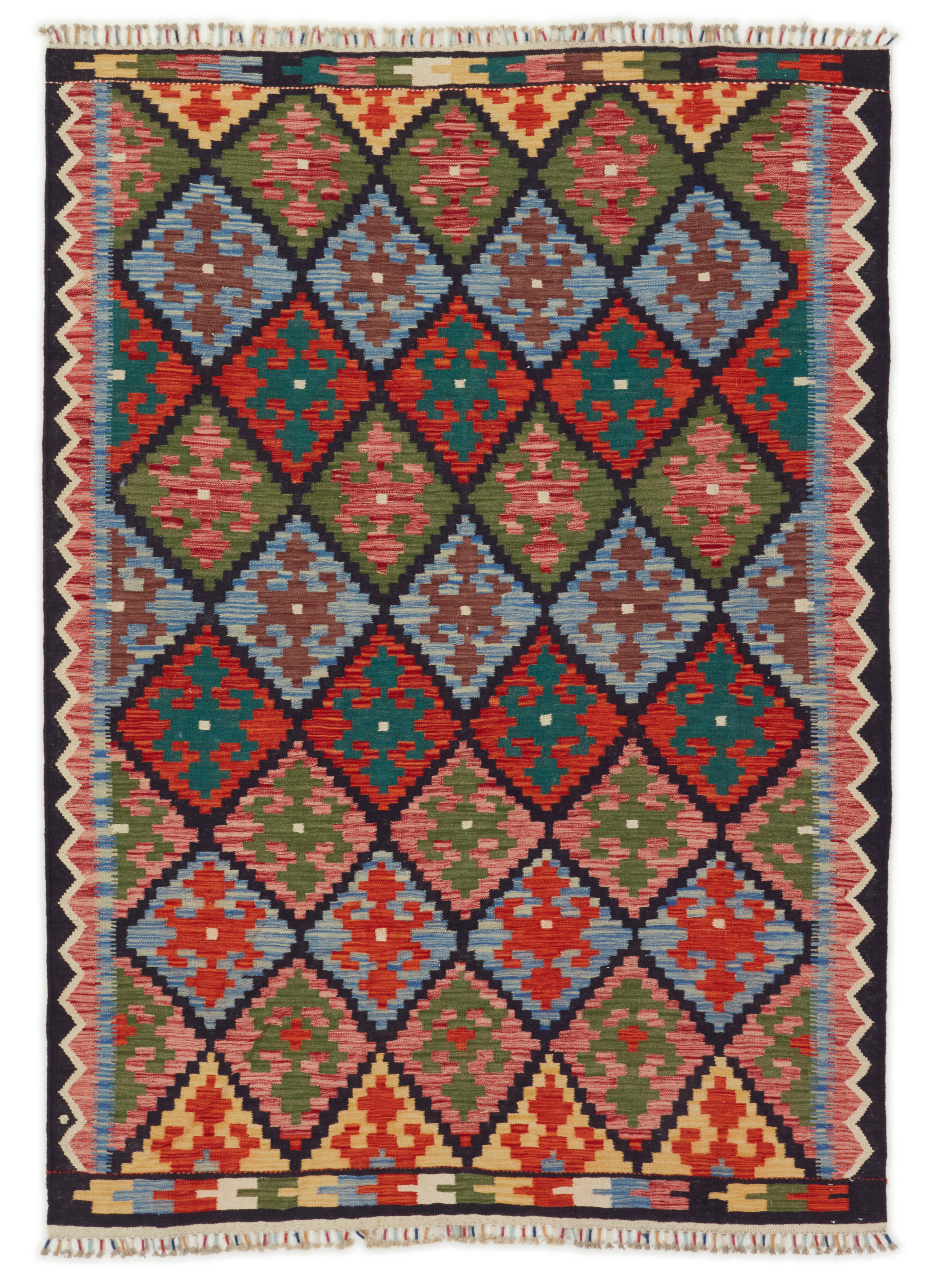 Afghan Kelim Afghan Kelim