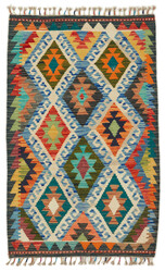 Afghan Kelim