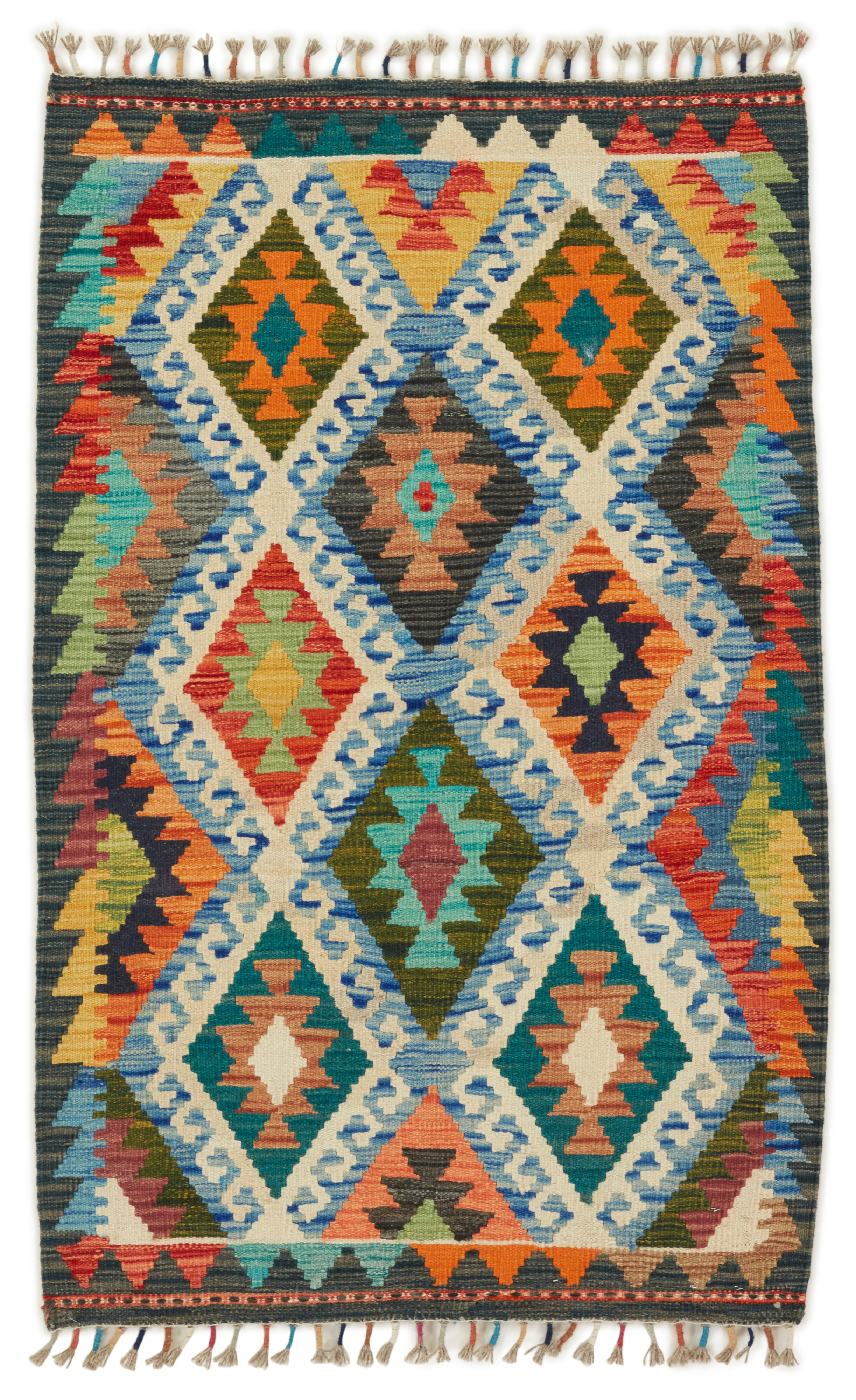 Afghan Kelim Afghan Kelim