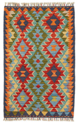 Afghan Kelim