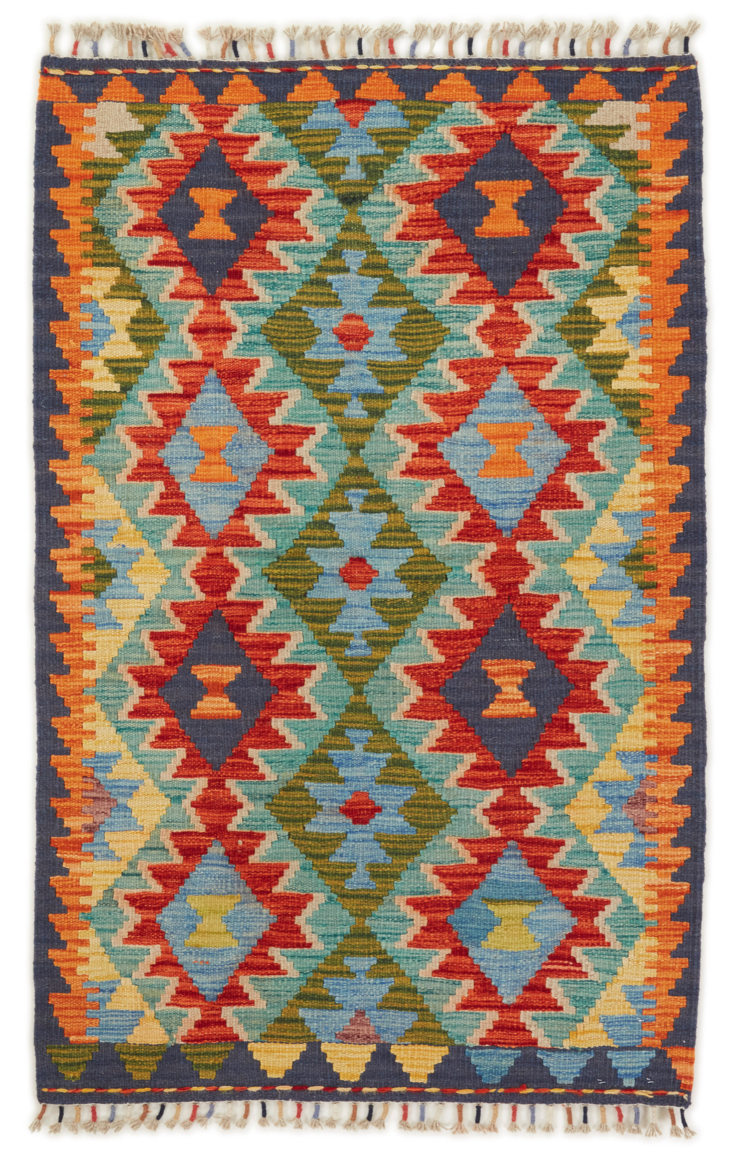 Afghan Kelim Afghan Kelim