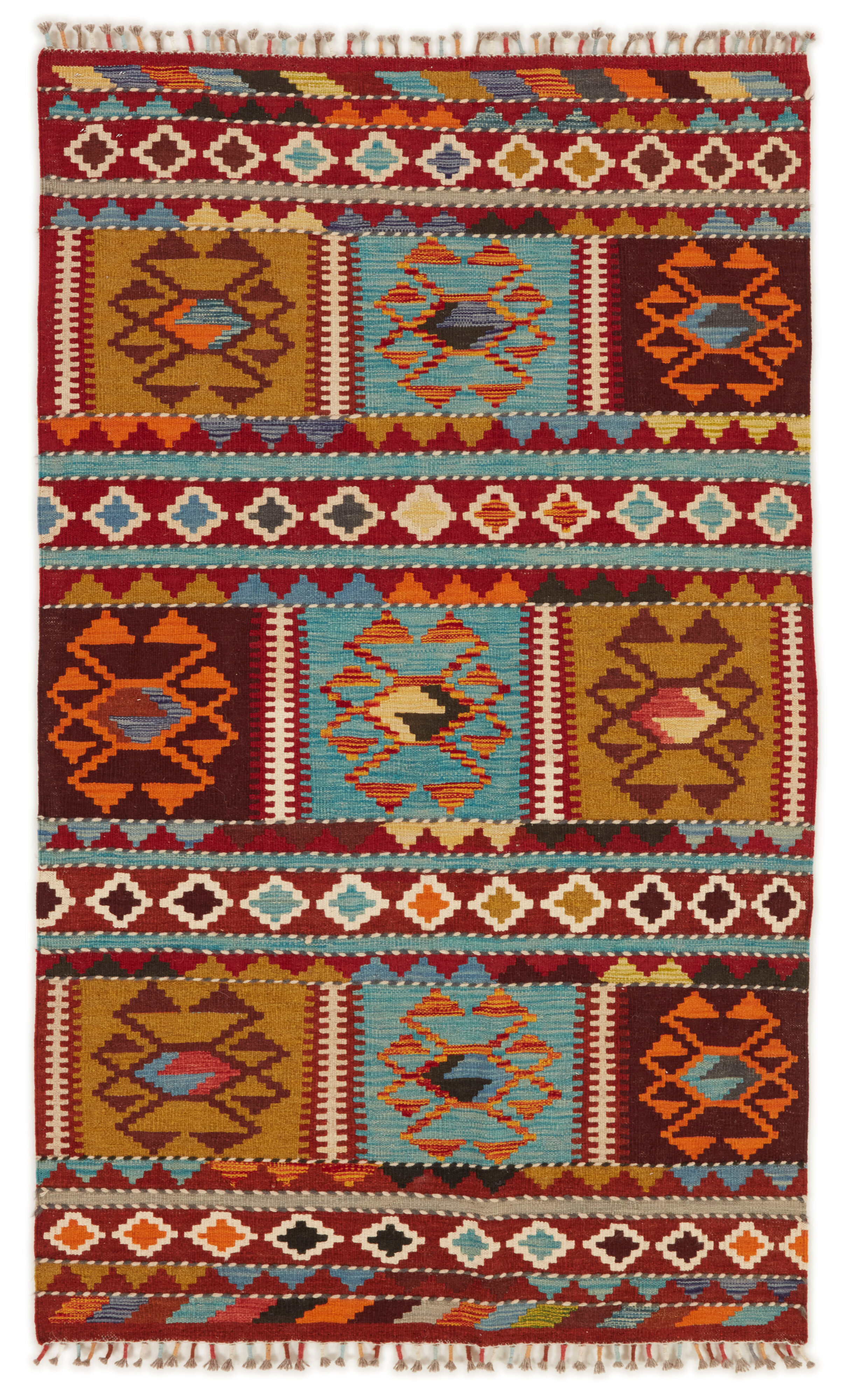Afghan Kelim Afghan Kelim