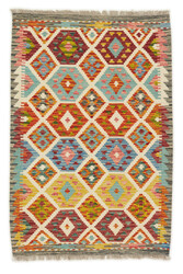 Afghan Kelim