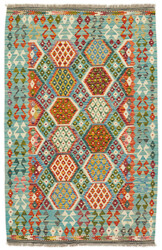Afghan Kelim