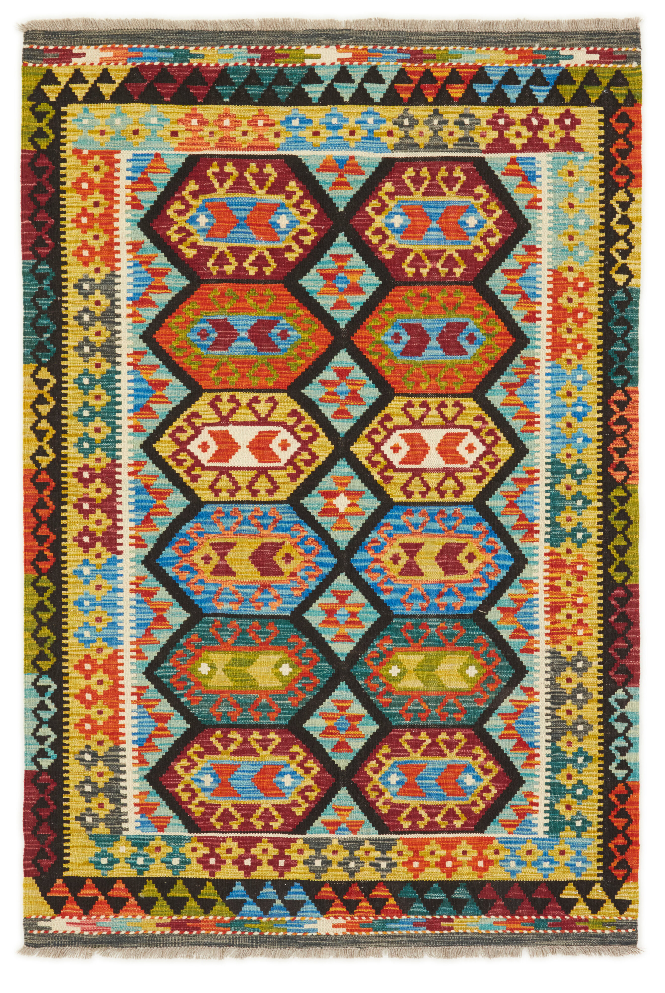 Afghan Kelim Afghan Kelim