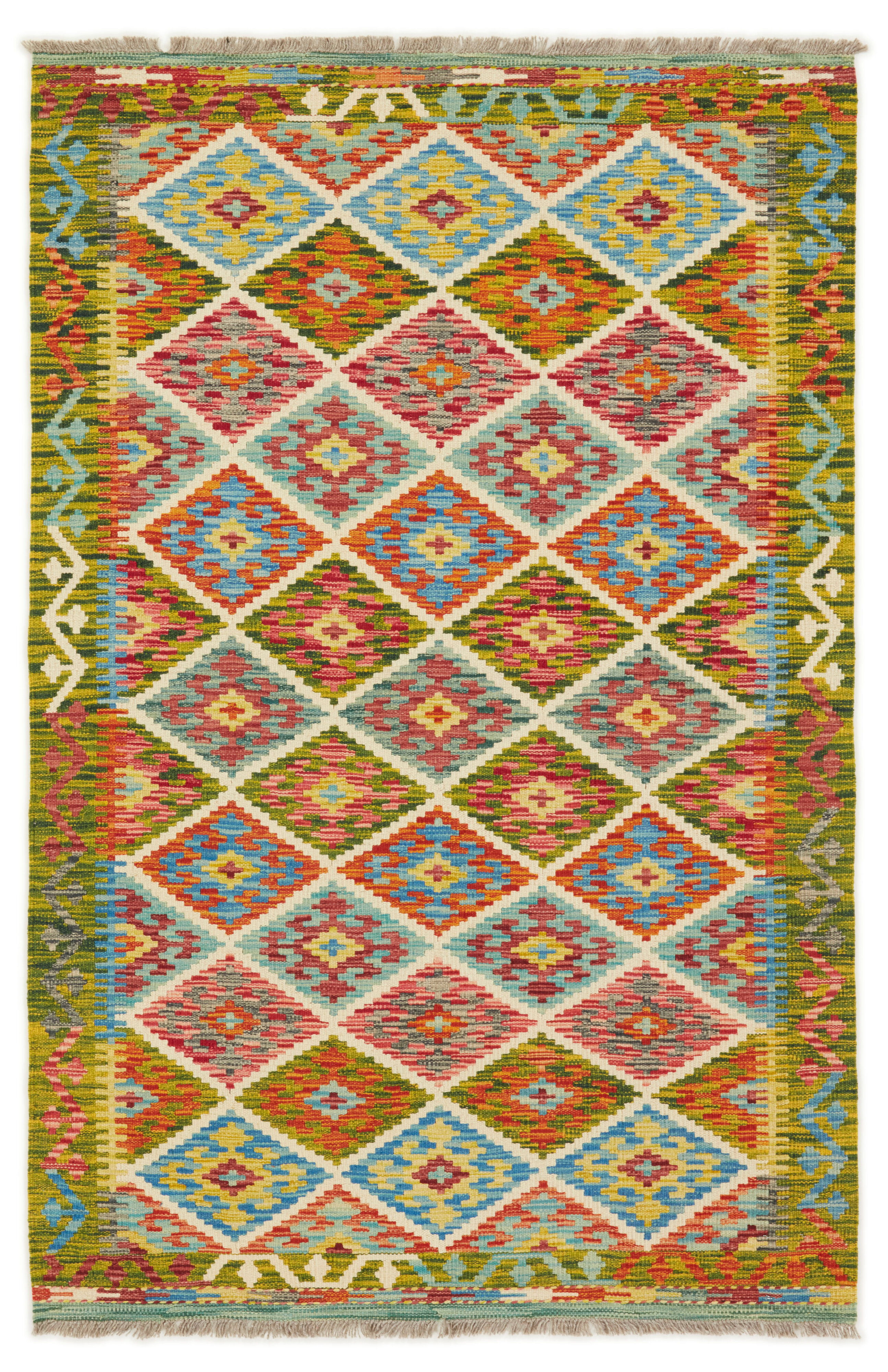 Afghan Kelim Afghan Kelim