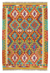 Afghan Kelim