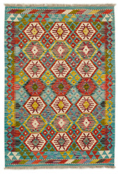Afghan Kelim