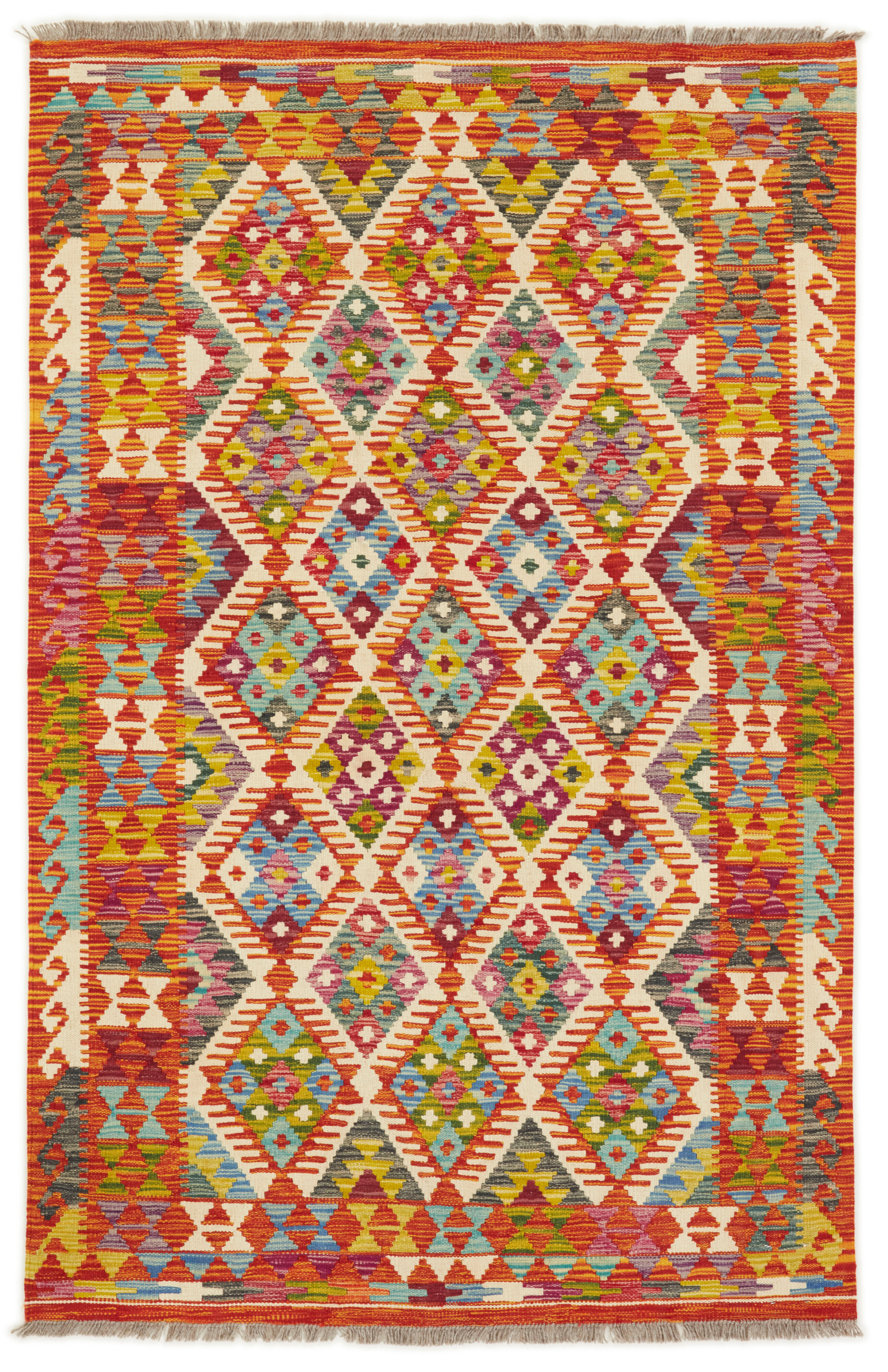 Afghan Kelim Afghan Kelim