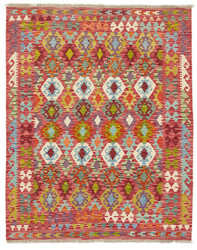 Afghan Kelim