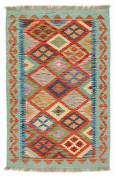 Afghan Kelim
