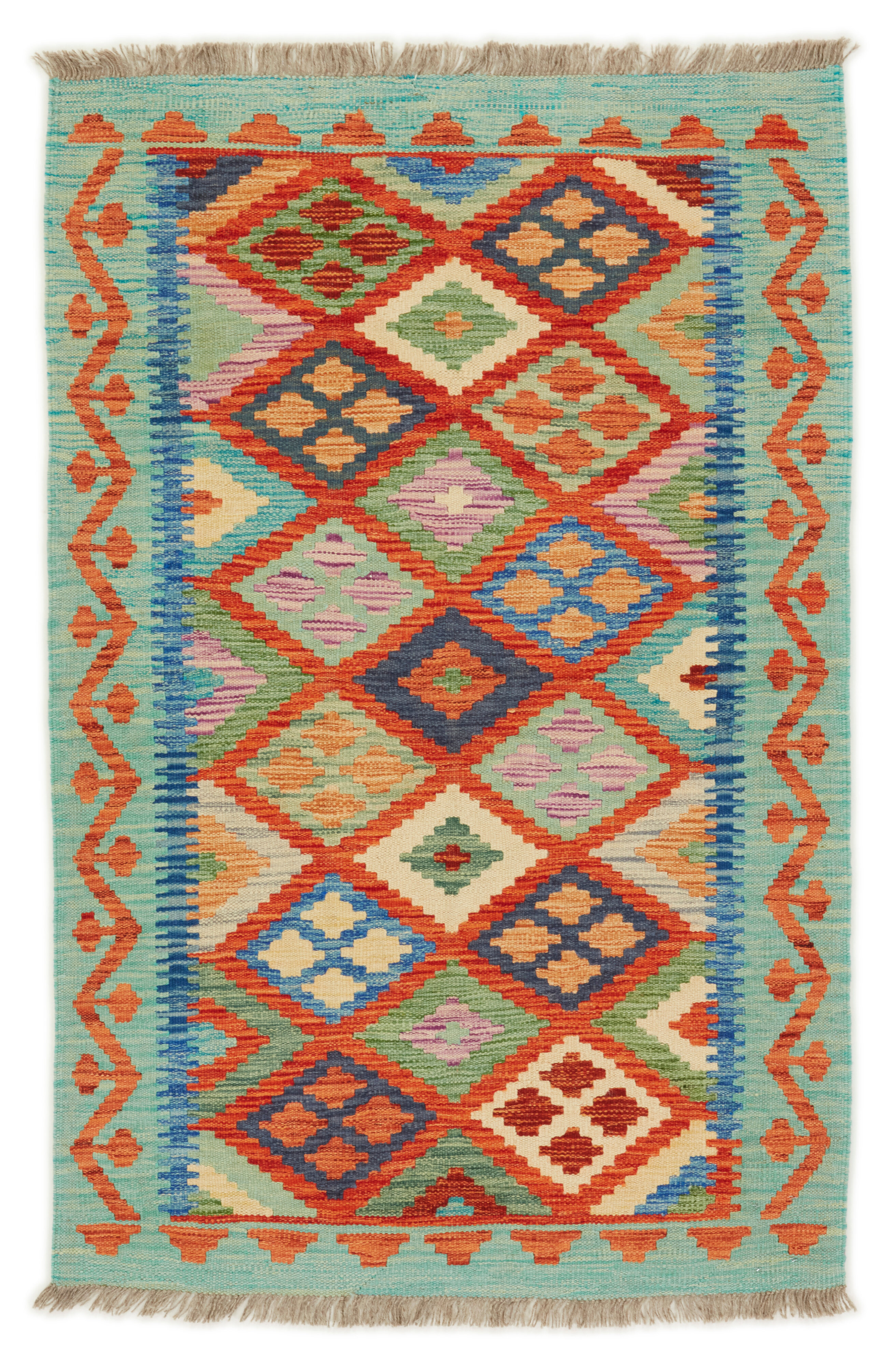 Afghan Kelim Afghan Kelim