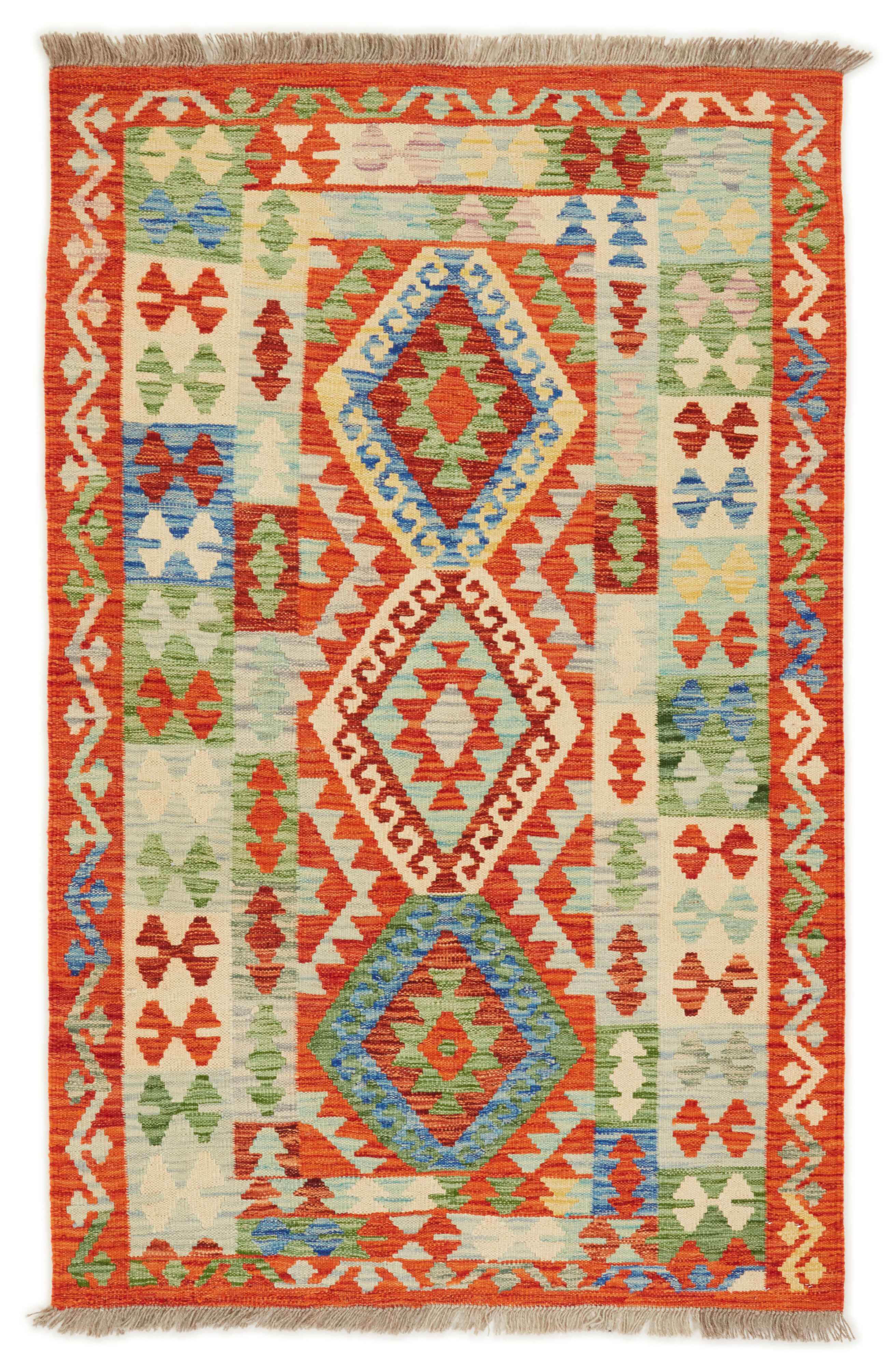 Afghan Kelim Afghan Kelim