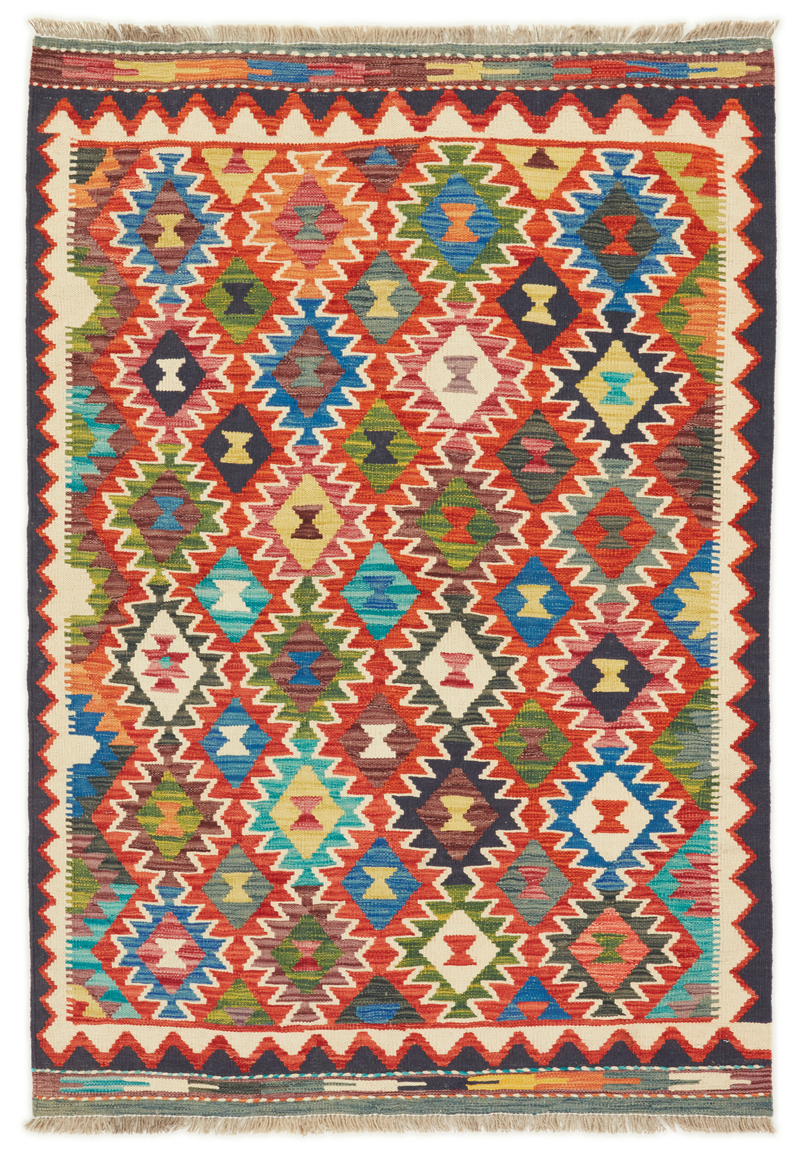 Afghan Kelim Afghan Kelim