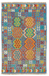 Afghan Kelim