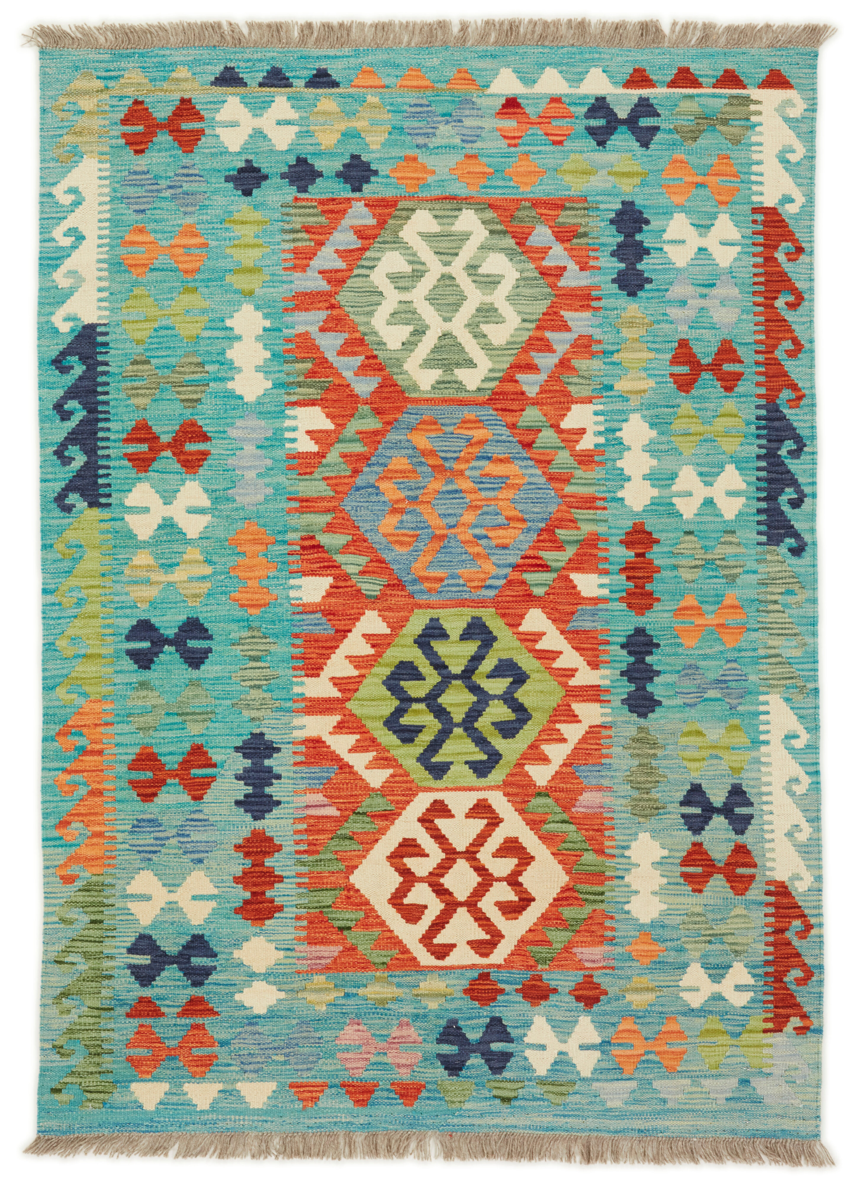 Afghan Kelim Afghan Kelim