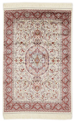 Ghom Silk Craft