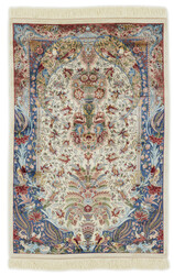 Ghom Silk Craft
