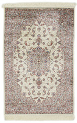 Ghom Silk Craft