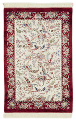 Ghom Silk Craft