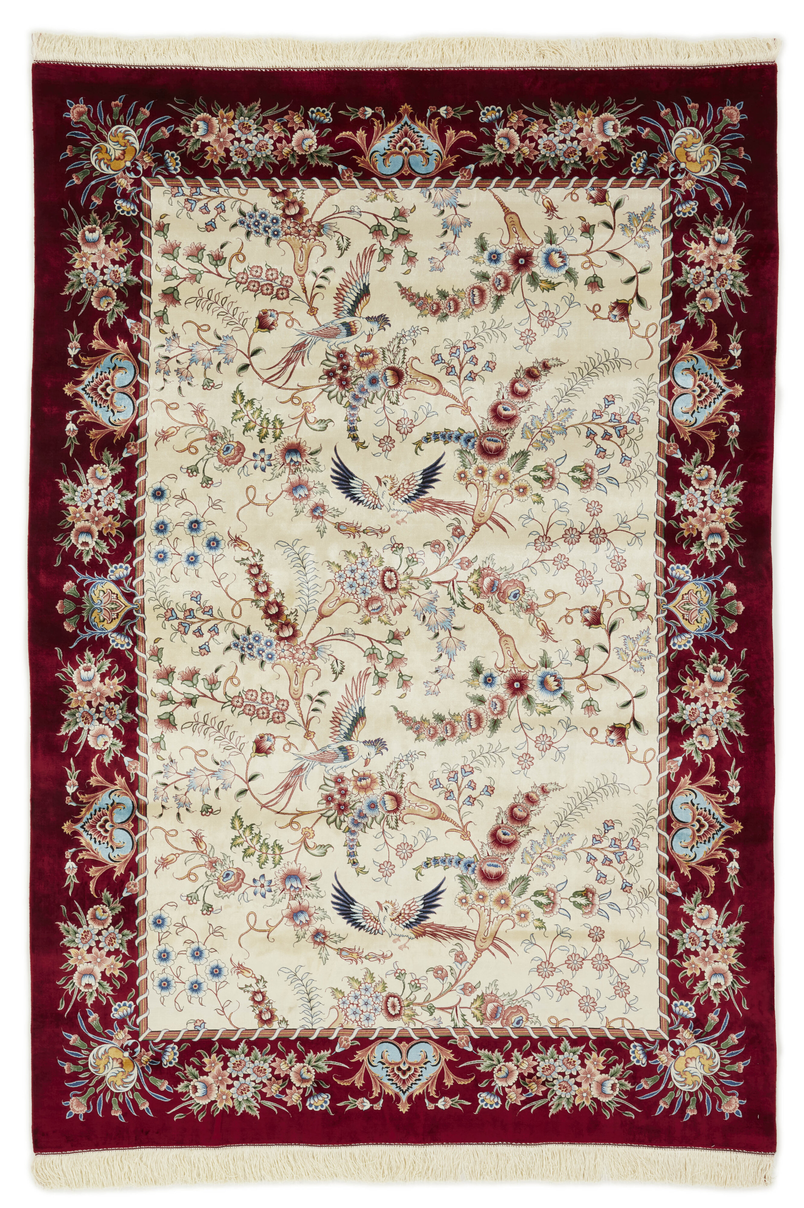 Ghom Silk Craft Ghom Silk Craft