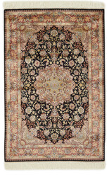 Ghom Silk Craft