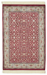Ghom Silk Craft