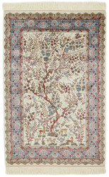 Ghom Silk Craft