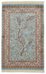 Ghom Silk Craft